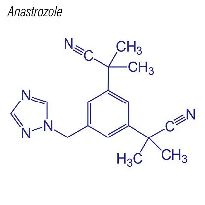 Anastrozole