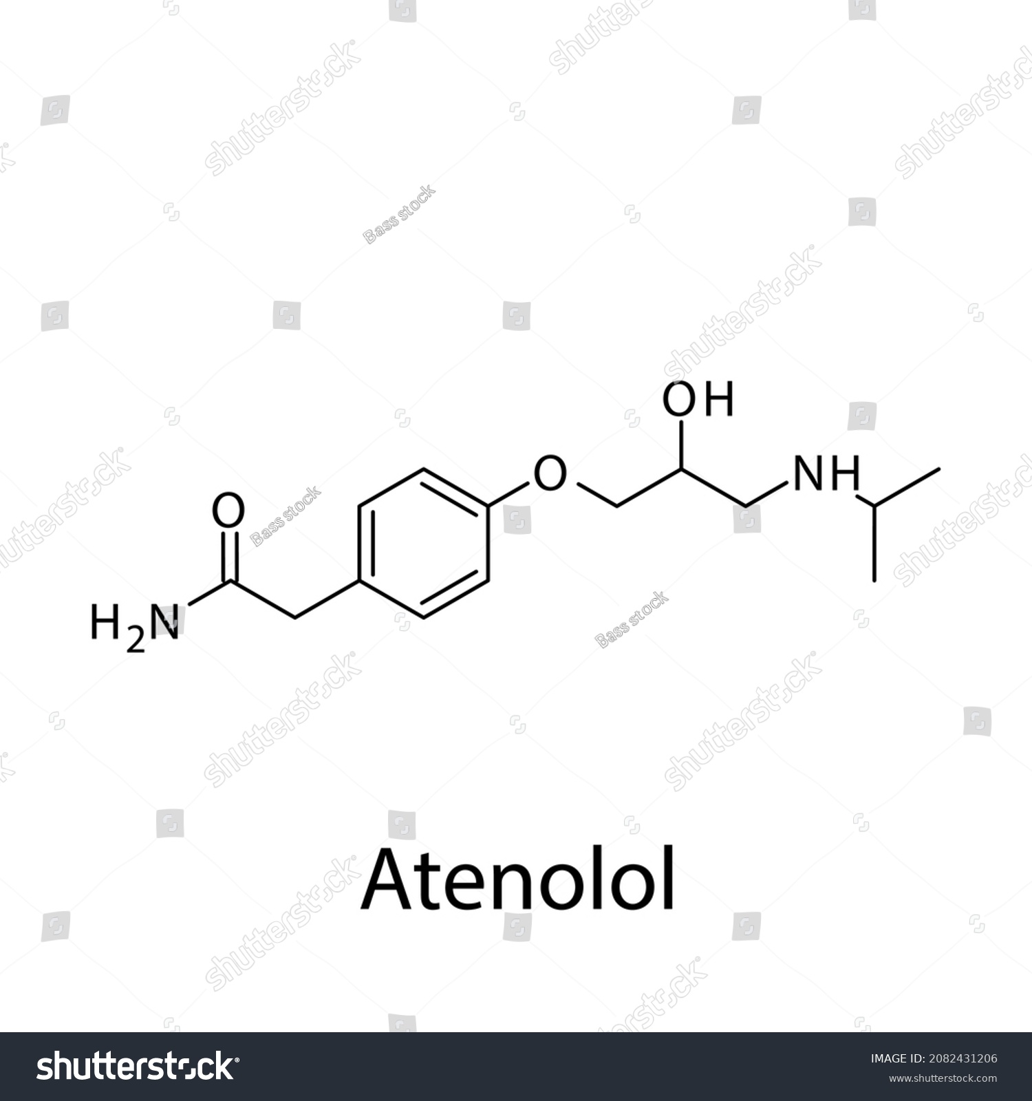 Atenolol