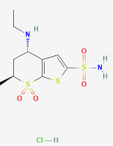 Dorzolamide Hydrochloride