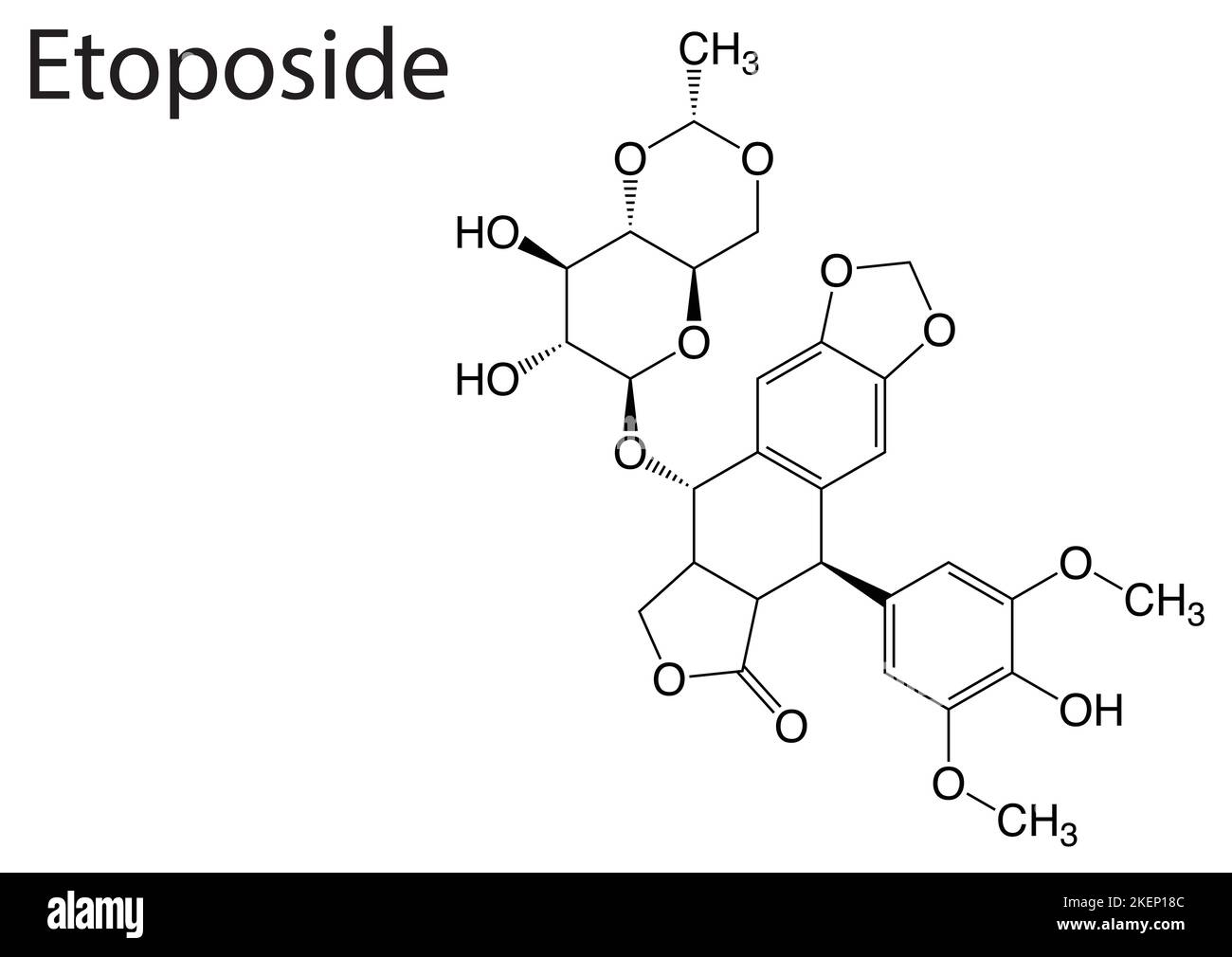 Etoposide