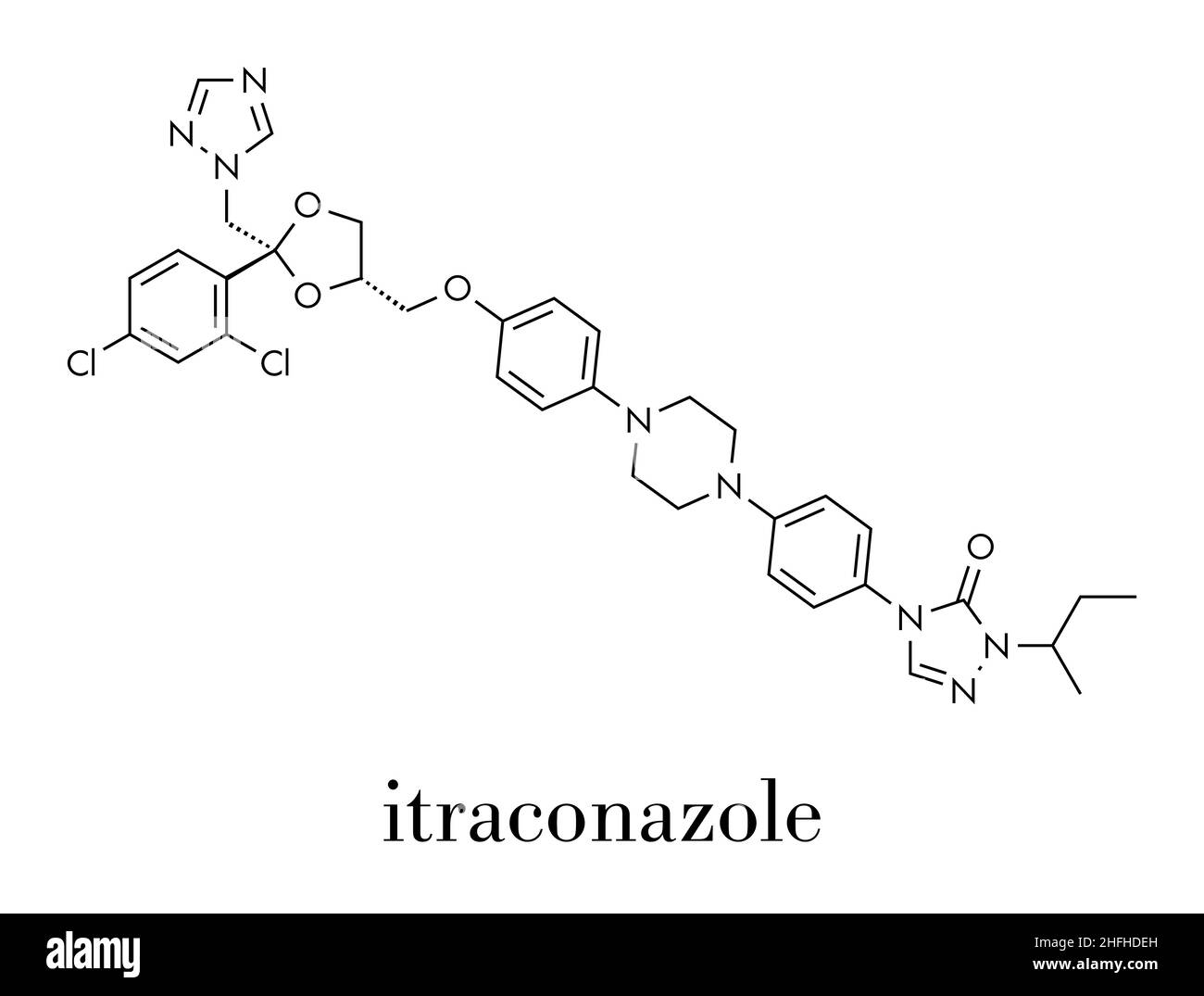 Itraconazole