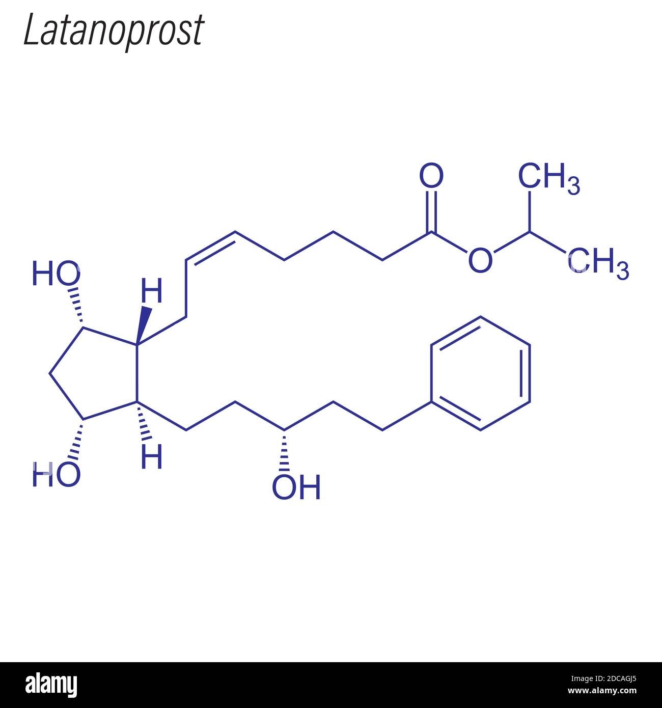 Latanoprost