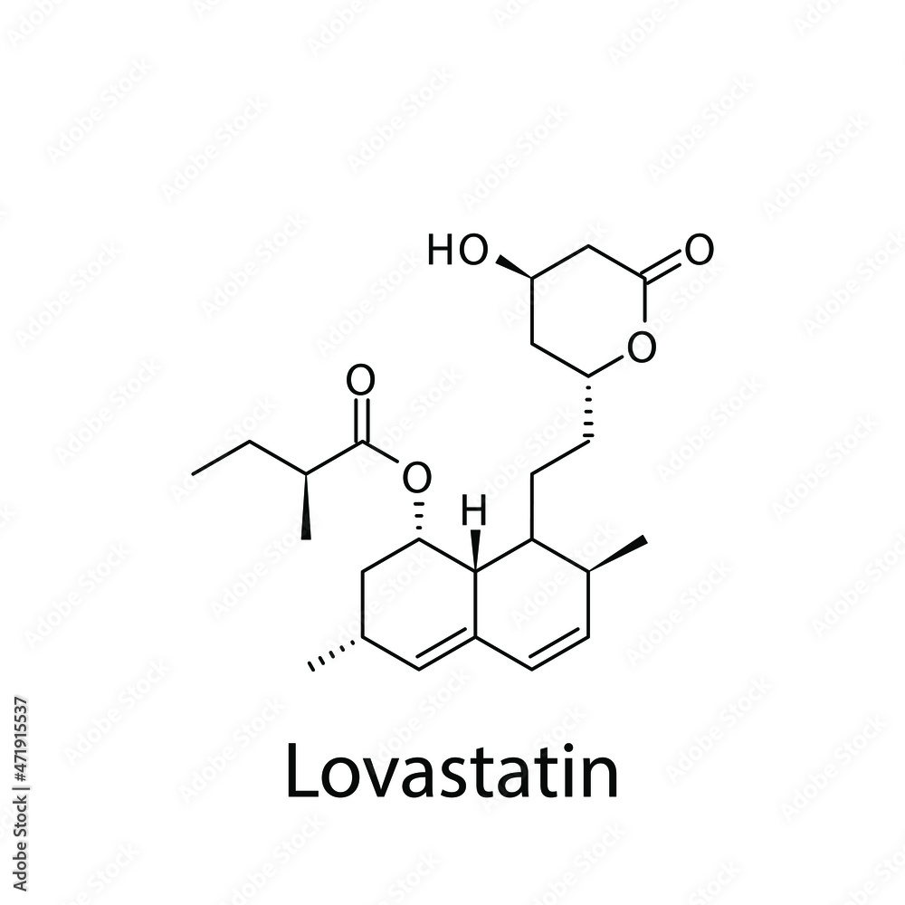 Lovastatin