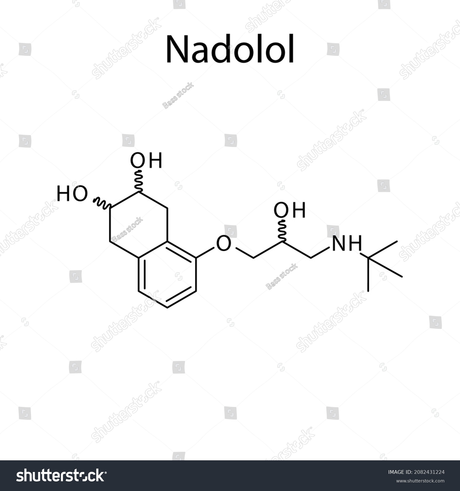 Nadolol