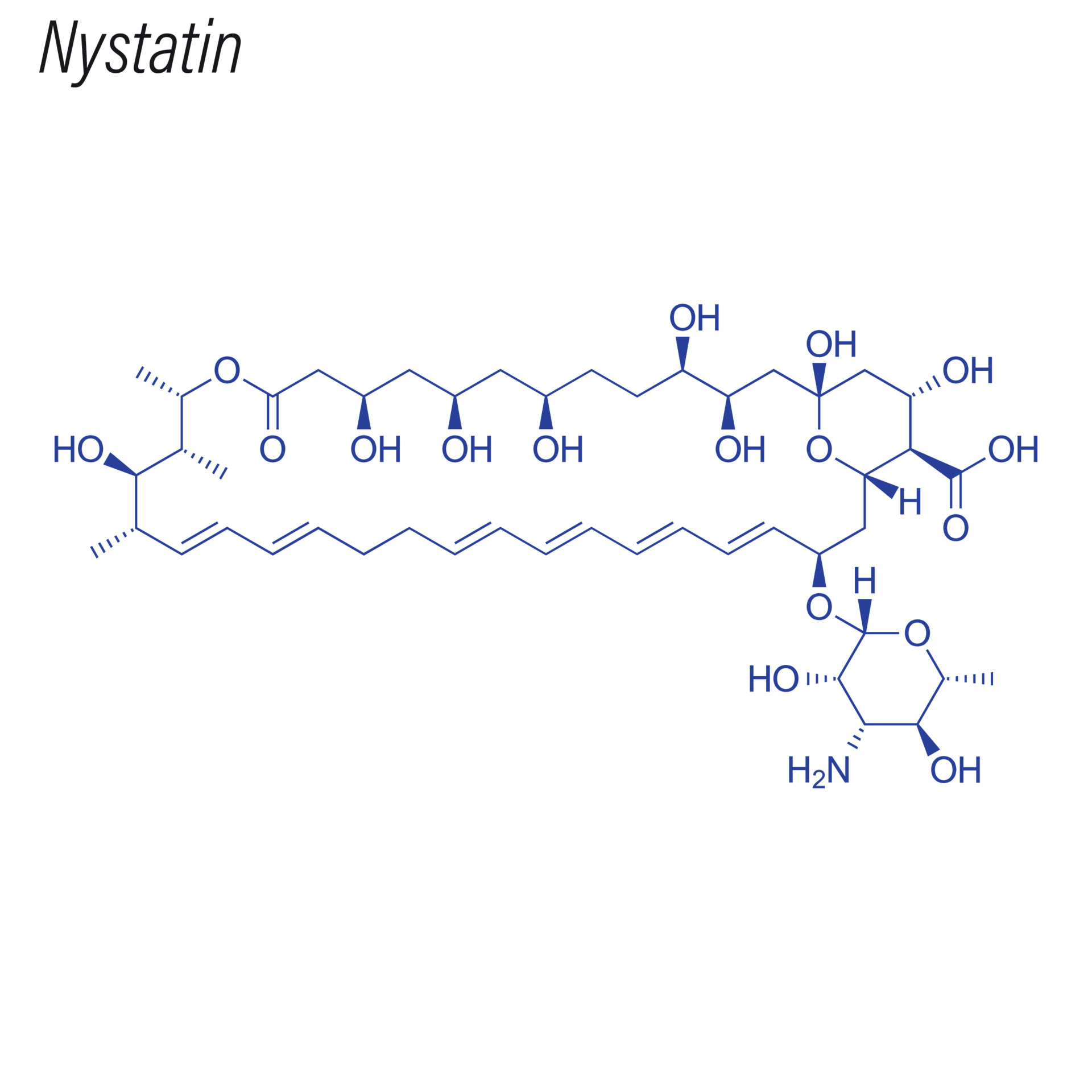 Nystatin
