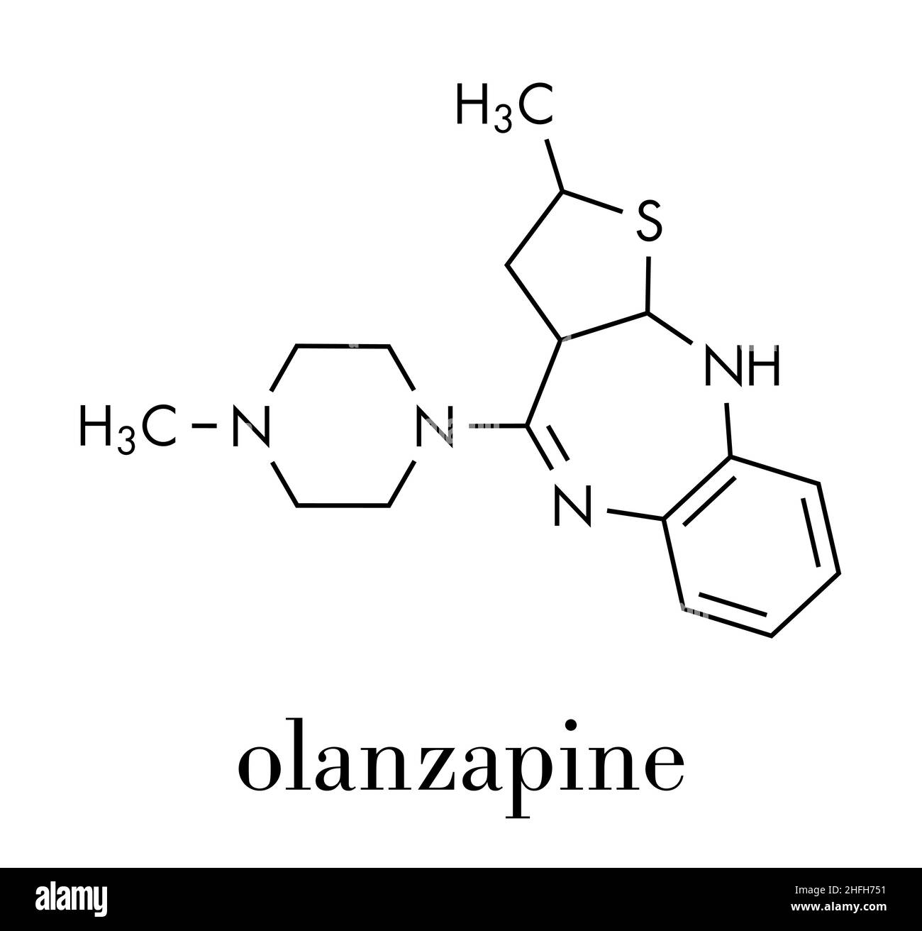 Olanzapine