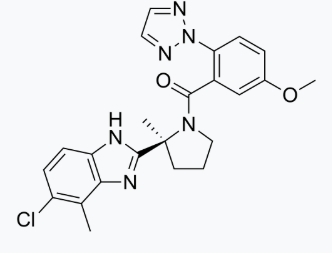 Daridorexant
