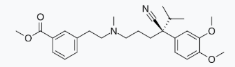 Etripamil
