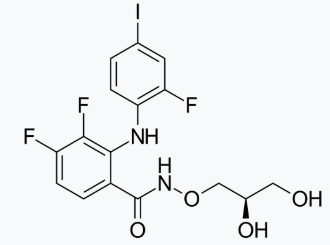 Mirdametinib