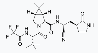 Nirmatrelvir