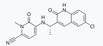 Olutasidenib