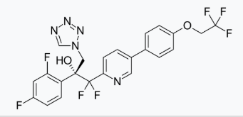 Oteseconazole