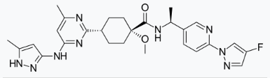 Pralsetinib