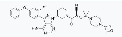 Rilzabrutinib