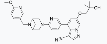 Selpercatinib