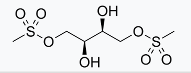 Treosulfan