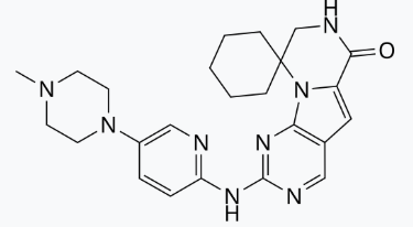 Trilaciclib