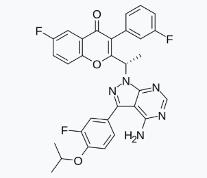 Umbralisib