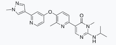 Vimseltinib